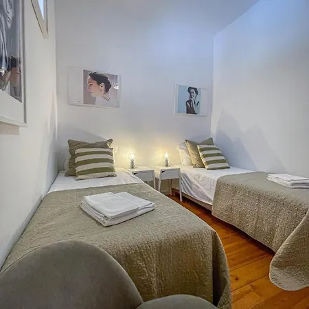 Apartmán Aqueduct Casa 11 Lisboa
