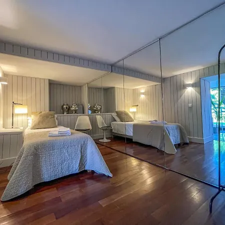 Aqueduct Casa 11 Appartement Lissabon