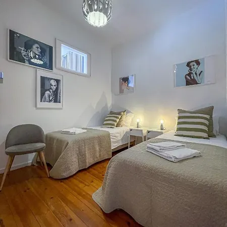 Apartamento Aqueduct Casa 11