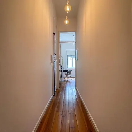 Aqueduct Casa 11 Apartman Lisboa