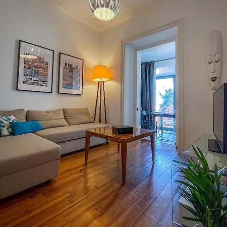 Aqueduct Casa 11 Apartman Lisboa